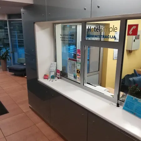 Simple Hotel